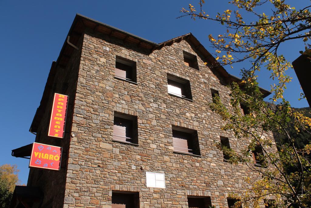 Apartaments Vilaro Llorts Extérieur photo