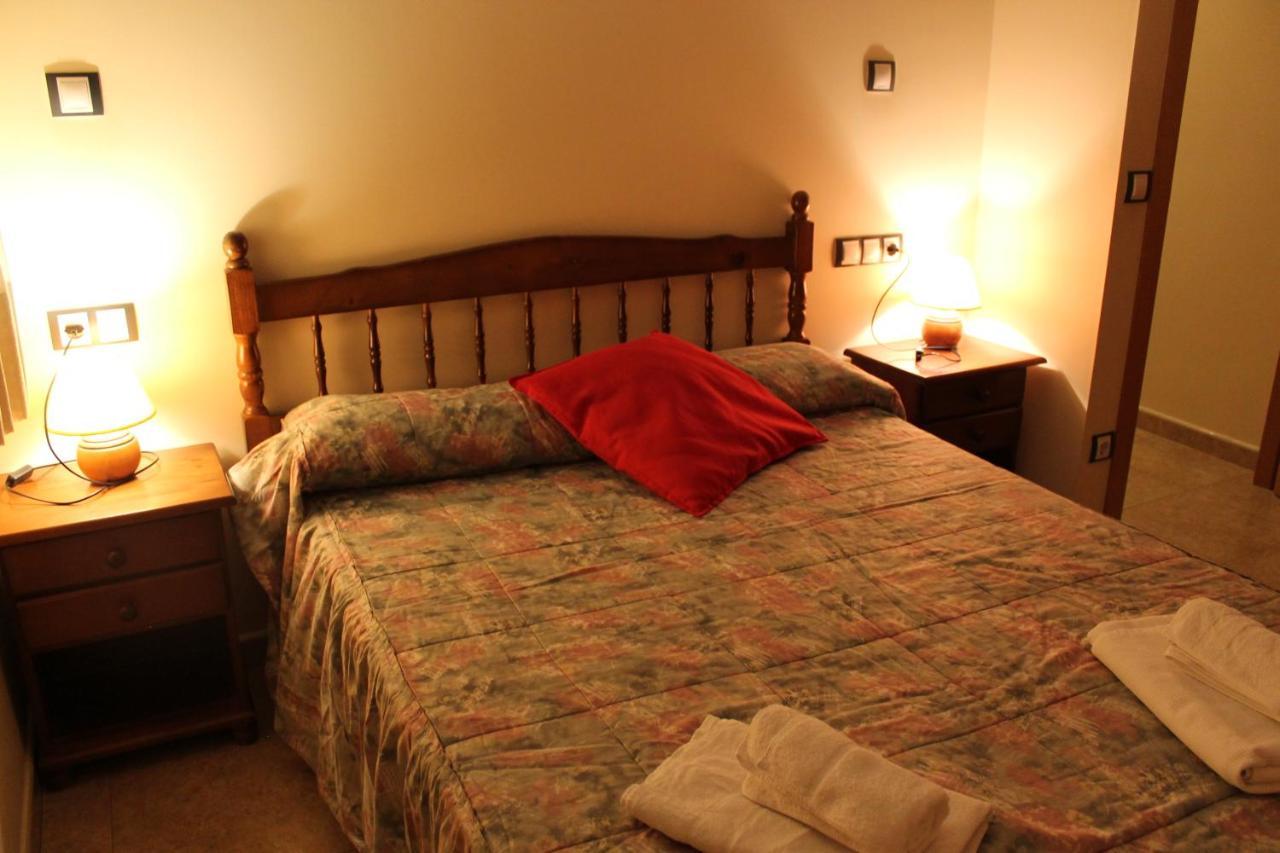Apartaments Vilaro Llorts Extérieur photo