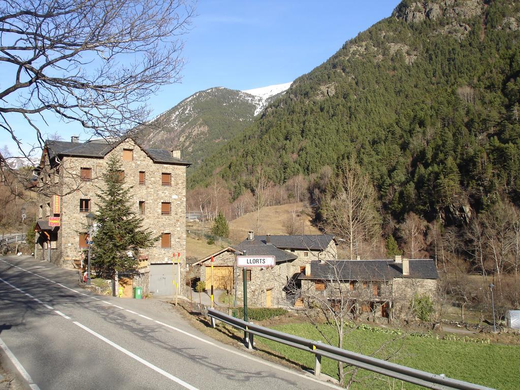 Apartaments Vilaro Llorts Extérieur photo